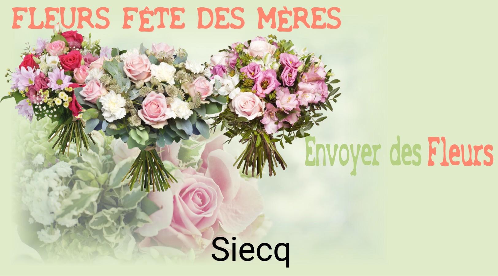 Bouquet de Fête des Mères livré à Siecq